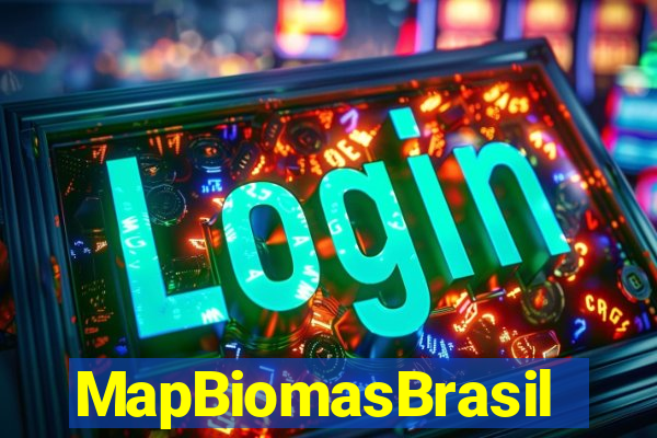 MapBiomasBrasil