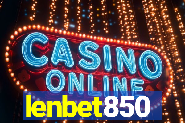 lenbet850