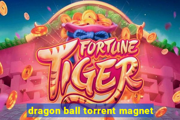 dragon ball torrent magnet