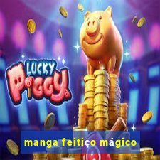 manga feitiço mágico