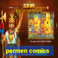 permen comics