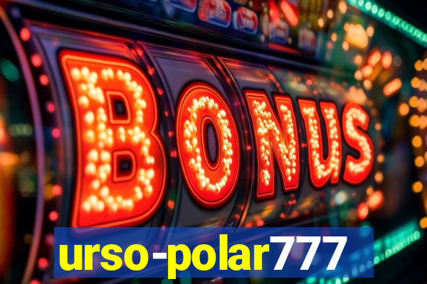 urso-polar777