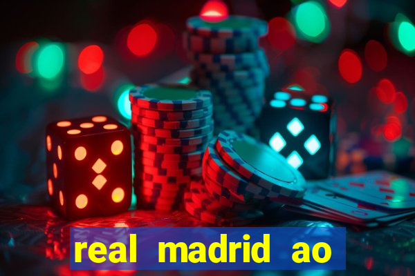 real madrid ao vivo multi canais