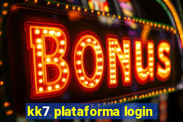 kk7 plataforma login