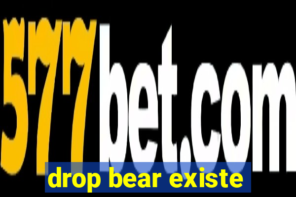 drop bear existe