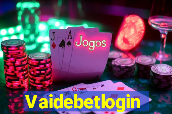 Vaidebetlogin