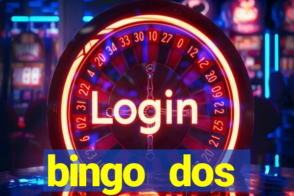 bingo dos sentimentos pdf