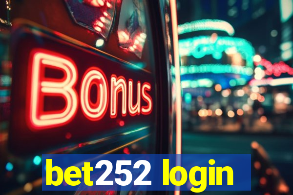 bet252 login