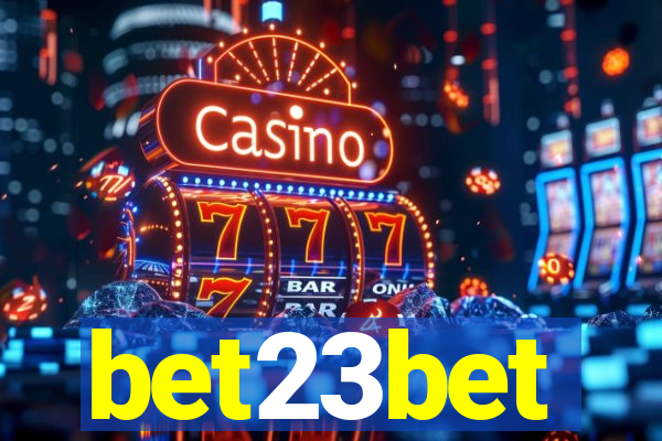 bet23bet