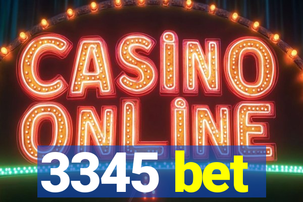3345 bet