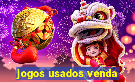 jogos usados venda