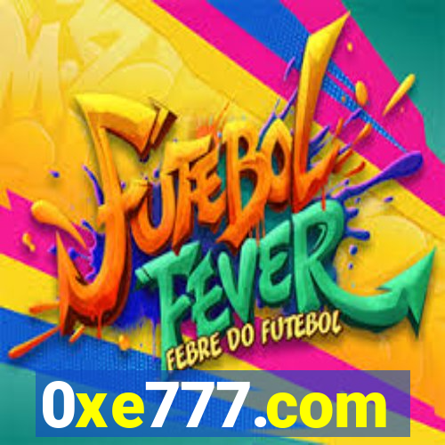 0xe777.com