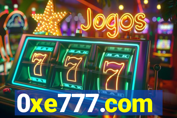 0xe777.com