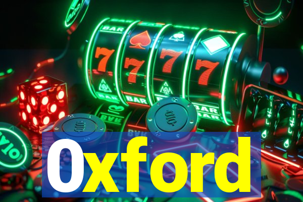 0xford