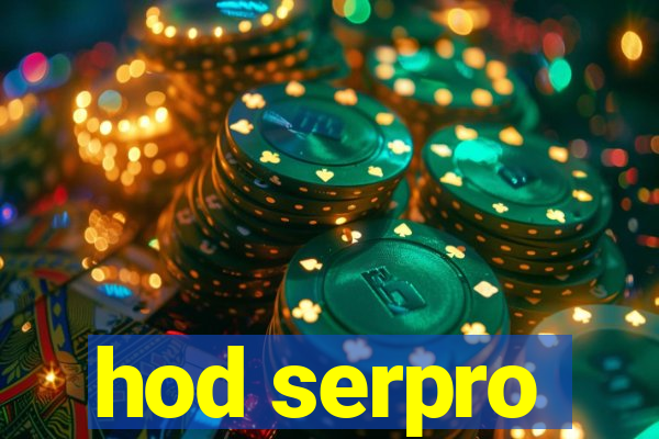 hod serpro
