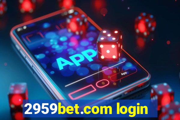 2959bet.com login