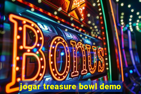 jogar treasure bowl demo