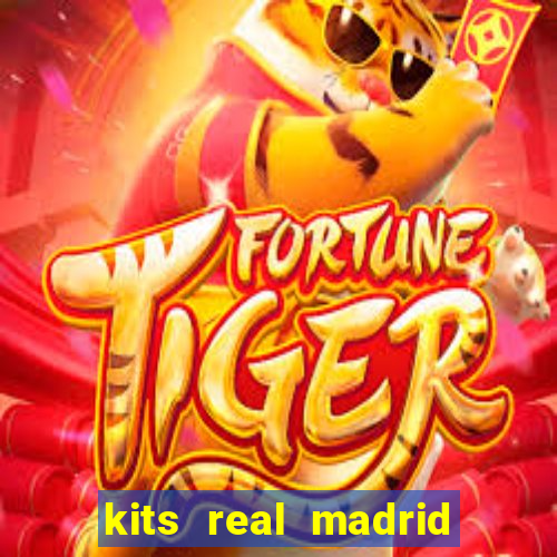 kits real madrid 2018 fts