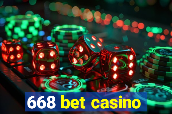 668 bet casino