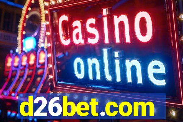 d26bet.com