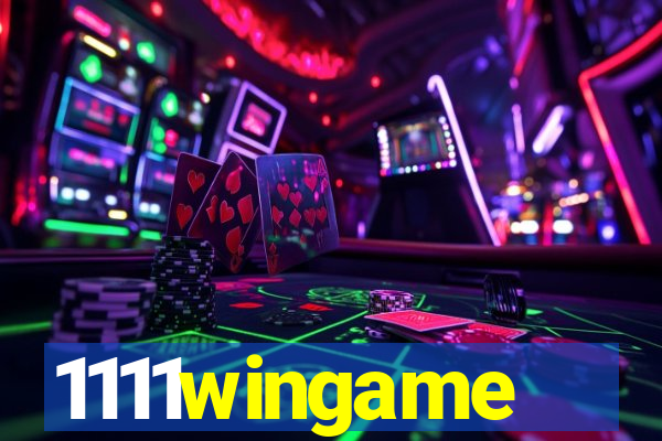 1111wingame