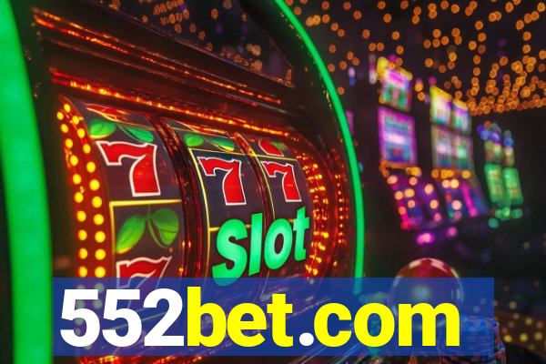 552bet.com