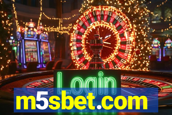 m5sbet.com