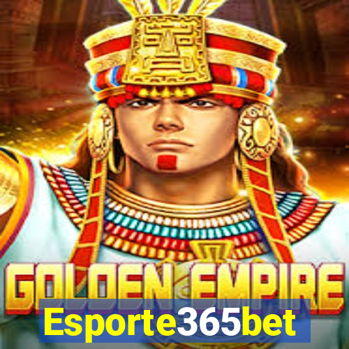Esporte365bet