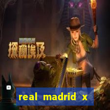 real madrid x villarreal ao vivo futemax