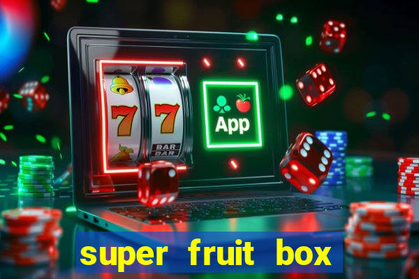 super fruit box blox fruits codes