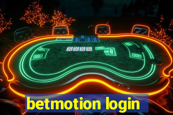 betmotion login