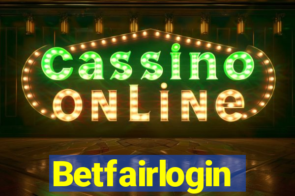 Betfairlogin