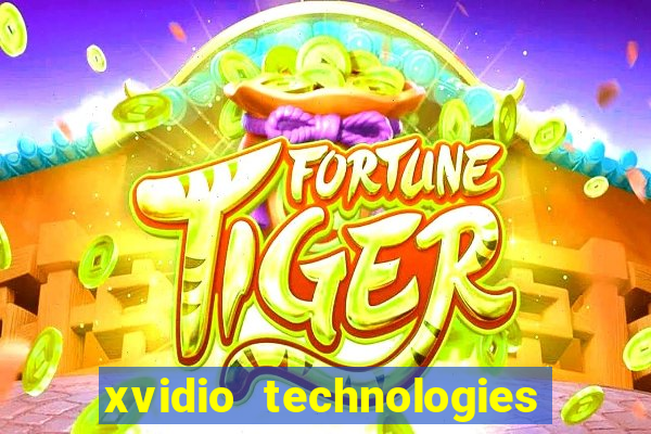 xvidio technologies startup brasil 202
