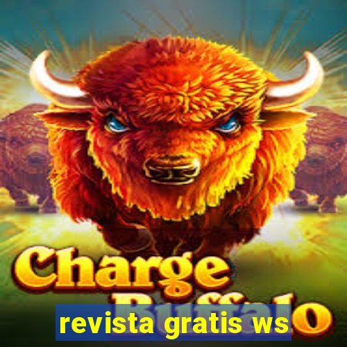 revista gratis ws