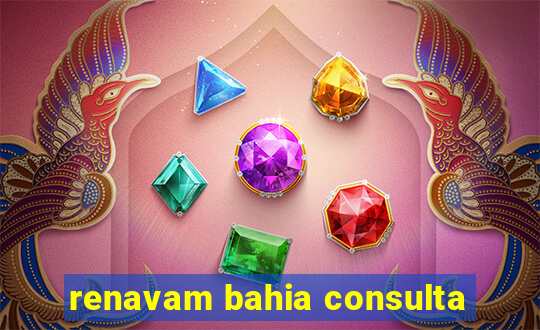 renavam bahia consulta