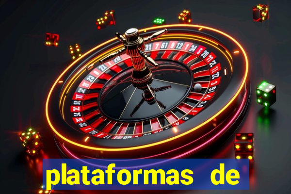 plataformas de jogos demo