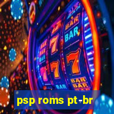 psp roms pt-br