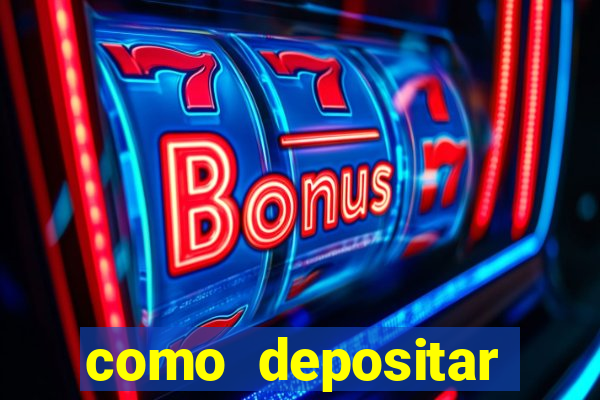 como depositar dinheiro no betano