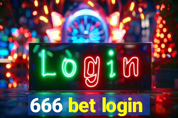 666 bet login