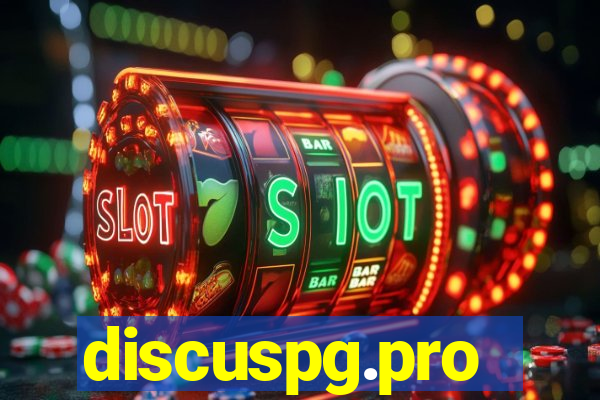 discuspg.pro