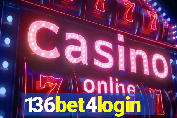 136bet4login