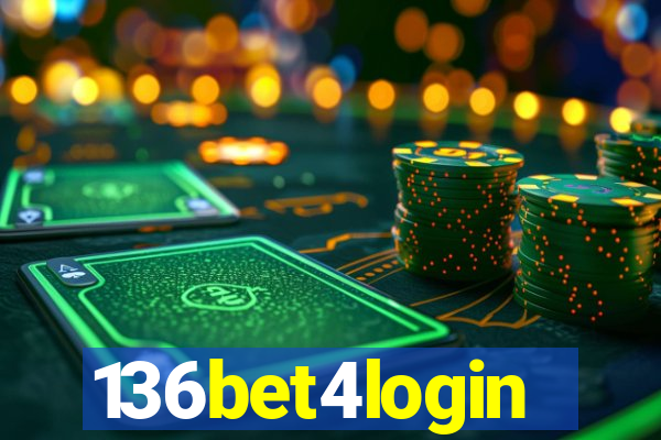 136bet4login