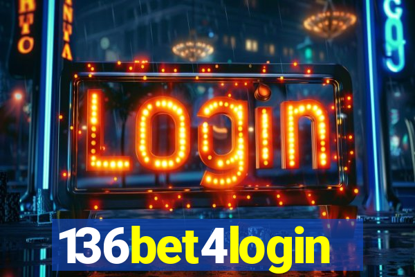 136bet4login