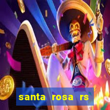 santa rosa rs bairro cruzeiro