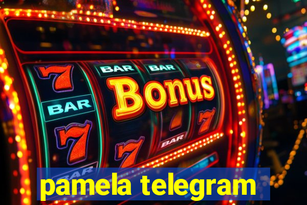 pamela telegram