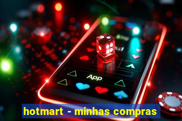 hotmart - minhas compras