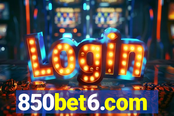 850bet6.com