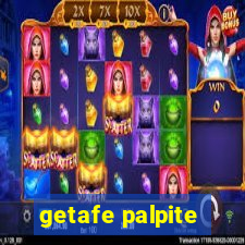 getafe palpite
