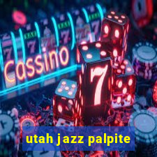 utah jazz palpite