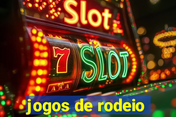 jogos de rodeio